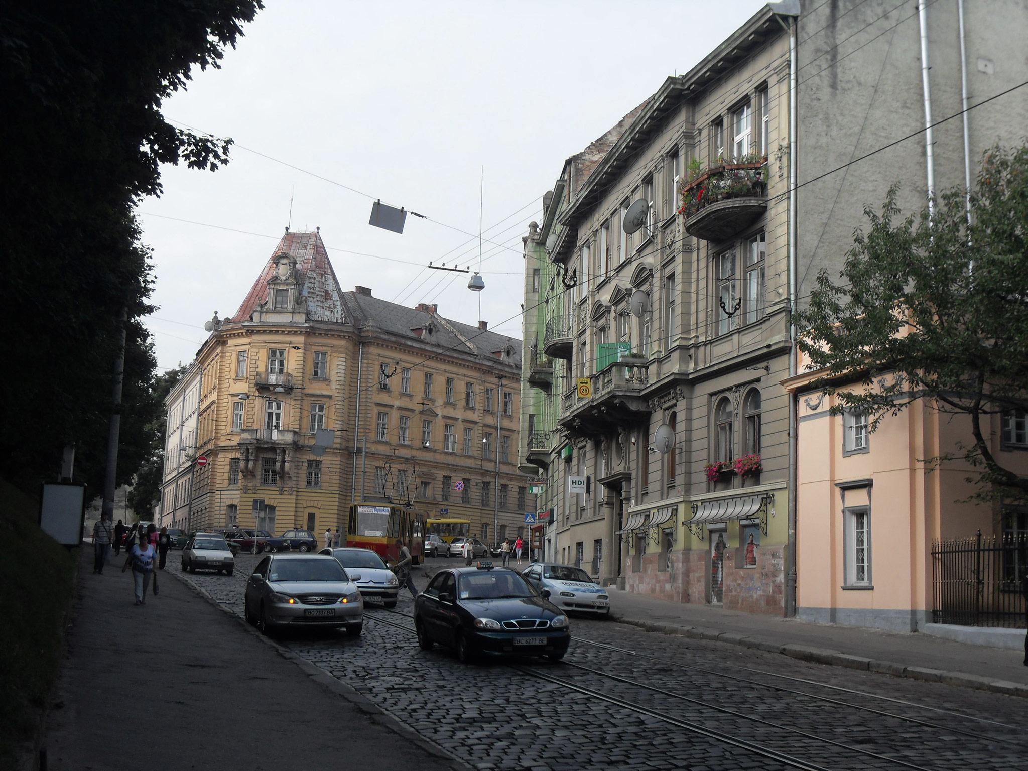Lvov 2009